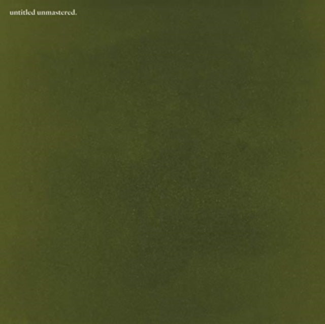 Kendrick Lamar - Untitled Unmastered & Damn. (X) (2LP/180G)