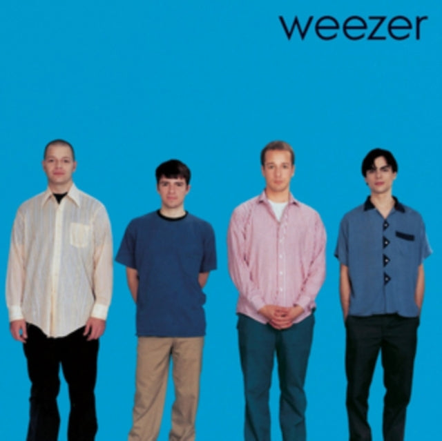 Everything Will Be Alright In The End & Weezer (Blue Album) & Pinkerton & Weezer (Green Album) & Make Believe