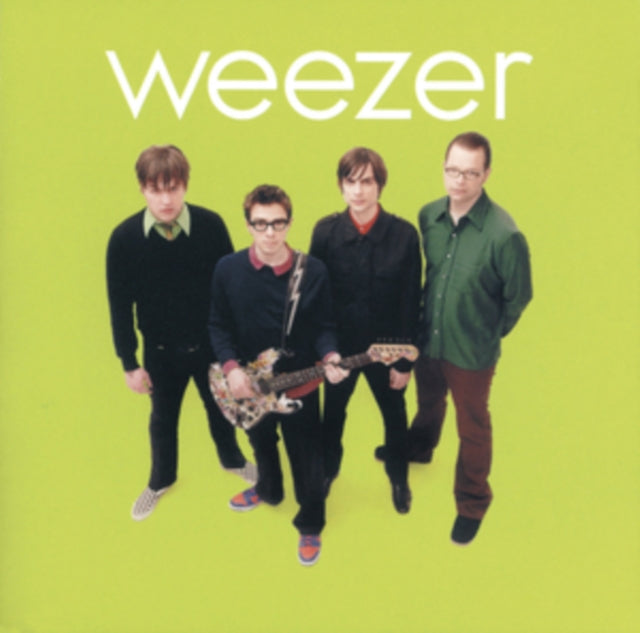 Weezer (Green Album) & Maladroit
