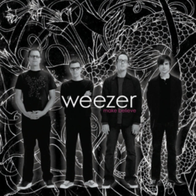 Weezer: Teal Album & Weezer (Green Album) & Make Believe