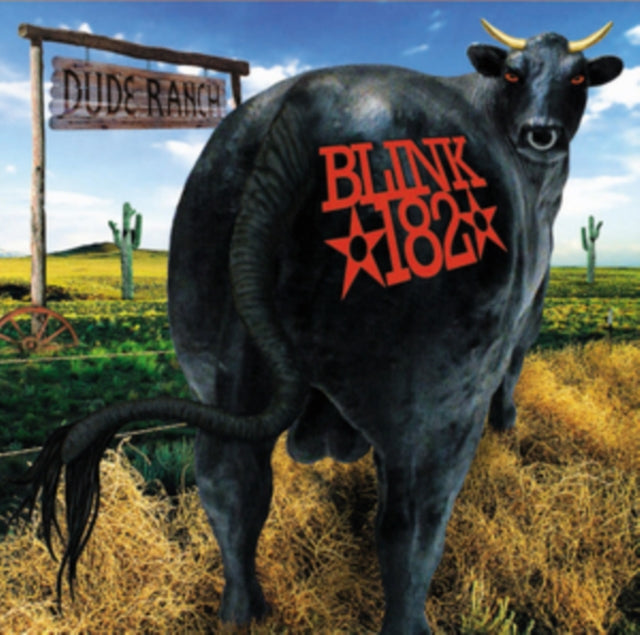 Greatest Hits (2LP) & Dude Ranch & Take Off Your Pants & Jacket & Cheshire Cat & Blink-182