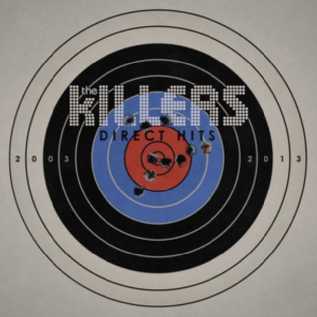 Killers - Rebel Diamonds (2LP) & Direct Hits (2LP)