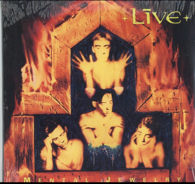 Mental Jewelry & Throwing Copper (2 LP/25Th Anniversary)