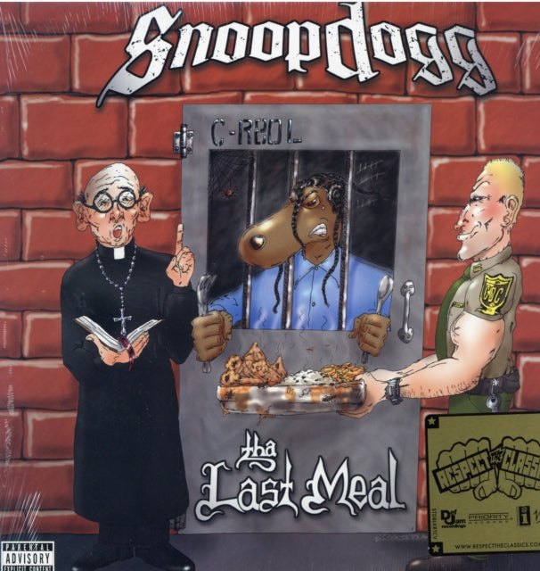 Snoop Dogg - Tha Last Meal (2LP) & Bush (150G/Dl Card/Blue LP Vinyl)