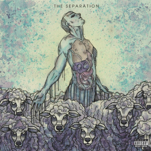 Human Condition (2LP) & Separation & Translations Through Speakers