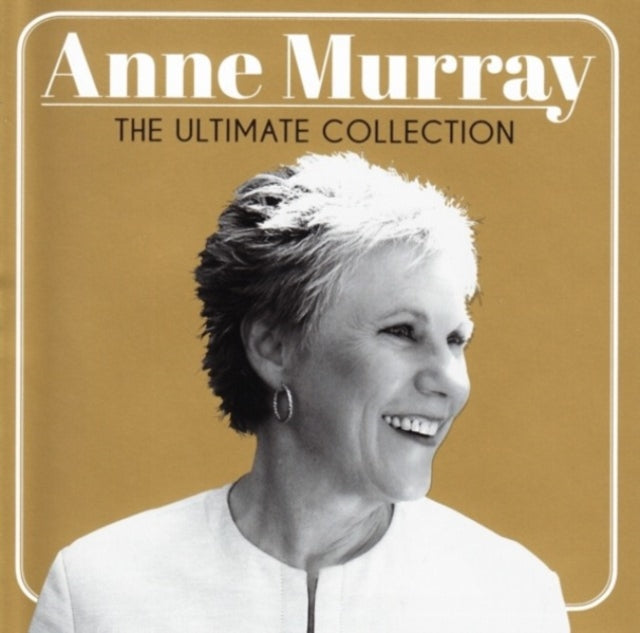 Anne Murray - Duets Friends & Legends & Ultimate Collection - CD Bundle
