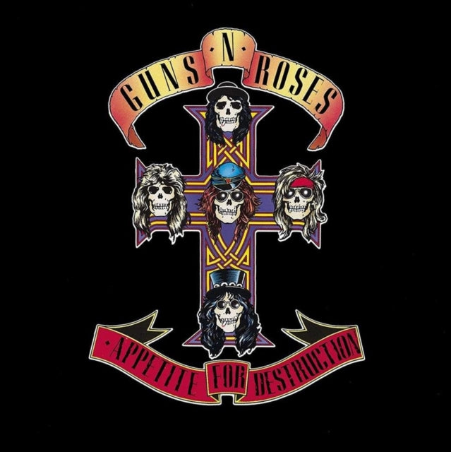 Appetite For Destruction - Remaster & Appetite For Destruction