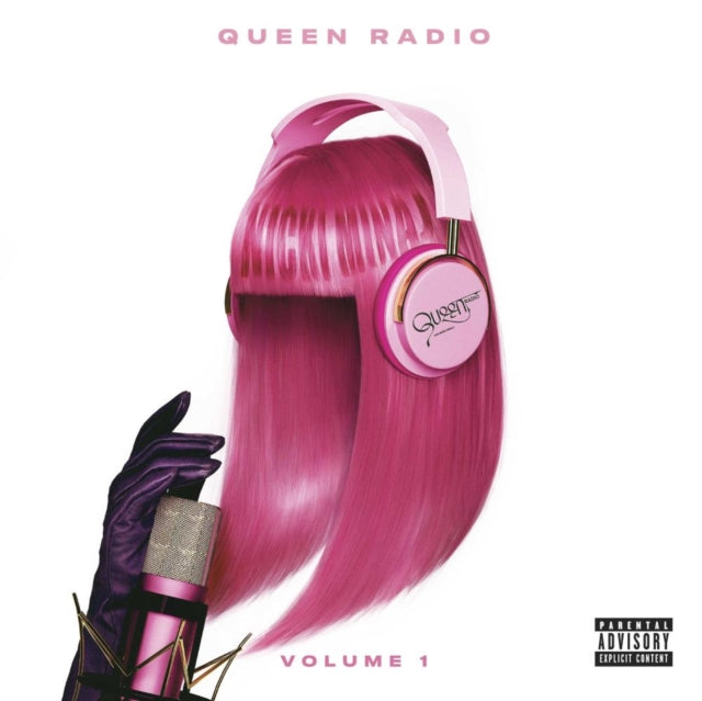Queen Radio: Volume 1 (3LP) & Queen