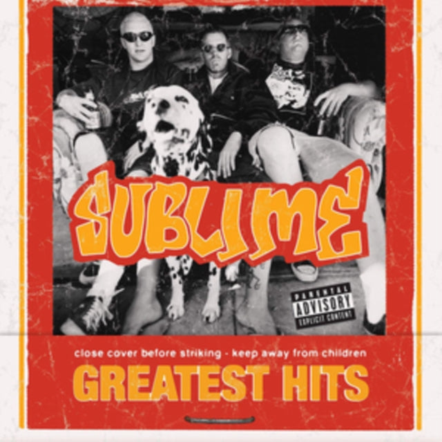 Sublime - Acoustic: Bradley Nowell & Friends & Greatest Hits (X) - LP Vinyl Bundle