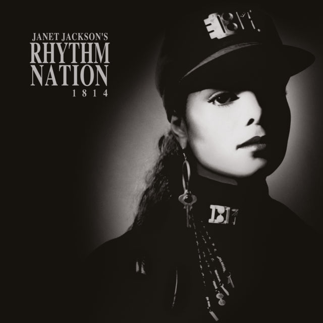Janet Jackson's Rhythm Nation 1814 (2 LP) & All For You (2 LP)