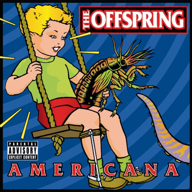 Offspring - Greatest Hits & Americana - LP Vinyl Bundle