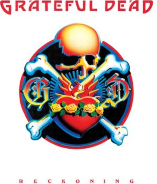Grateful Dead - Reckoning (2LP) & Without A Net (3LP) & History Of The Grateful Dead Vol. 1 & Wembley Empire Pool, London, England 4/7/1972 (Live) (5LP/180G) & Grateful Dead & Workingman's Dead (180G) & American Beauty & Skeletons From The Closet: