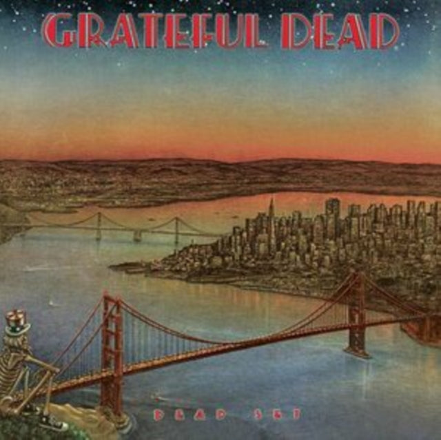 Grateful Dead - Dead Set (X) (2LP) & American Beauty
