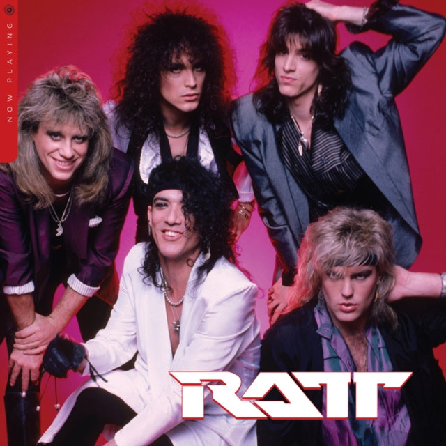 Ratt - Now Playing & Rarities (Red LP Vinyl)