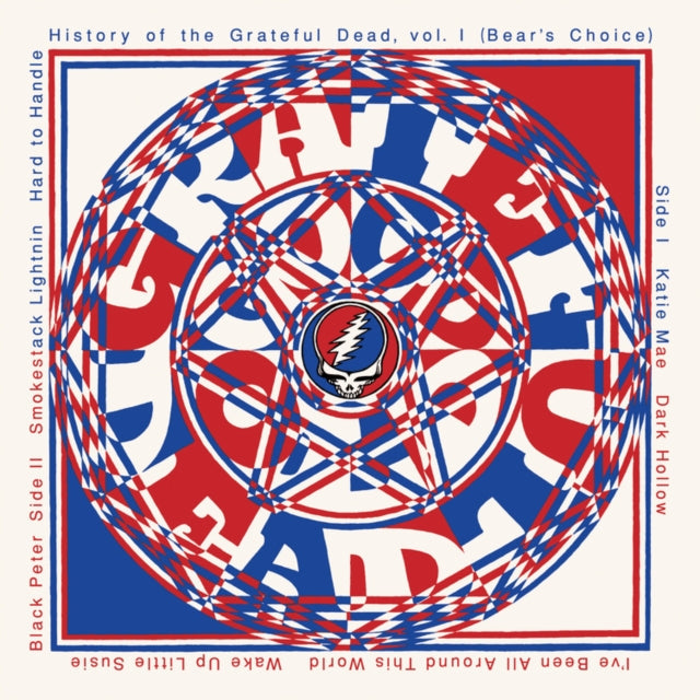 Grateful Dead - Reckoning (2LP) & Without A Net (3LP) & History Of The Grateful Dead Vol. 1 & Wembley Empire Pool, London, England 4/7/1972 (Live) (5LP/180G) & Grateful Dead & Workingman's Dead (180G) & American Beauty & Skeletons From The Closet: