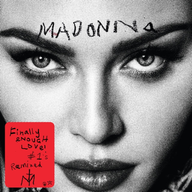Rebel Heart & Madame X (Live) (3LP) & Finally Enough Love (2LP) & Like A Virgin & Immaculate Collection (2LP) & Who's That Girl Ost (Back 2 The 80S) (I)