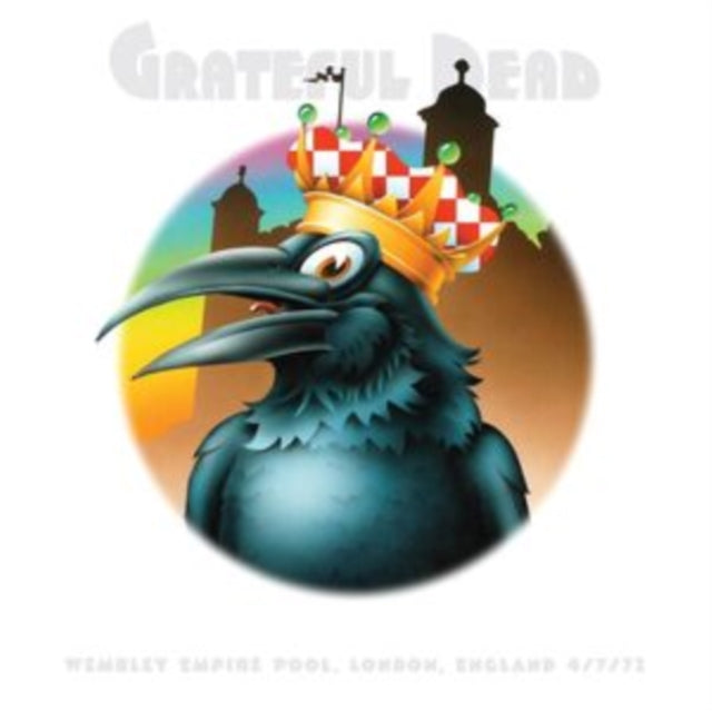 Grateful Dead - Reckoning (2LP) & Without A Net (3LP) & History Of The Grateful Dead Vol. 1 & Wembley Empire Pool, London, England 4/7/1972 (Live) (5LP/180G) & Grateful Dead & Workingman's Dead (180G) & American Beauty & Skeletons From The Closet: