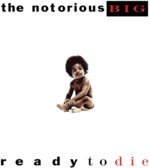 Notorious B.I.G. - Life After Death & Ready To Die (30Th Anniversary/2LP) & Now Playing & Ready To Die (2LP/140G)