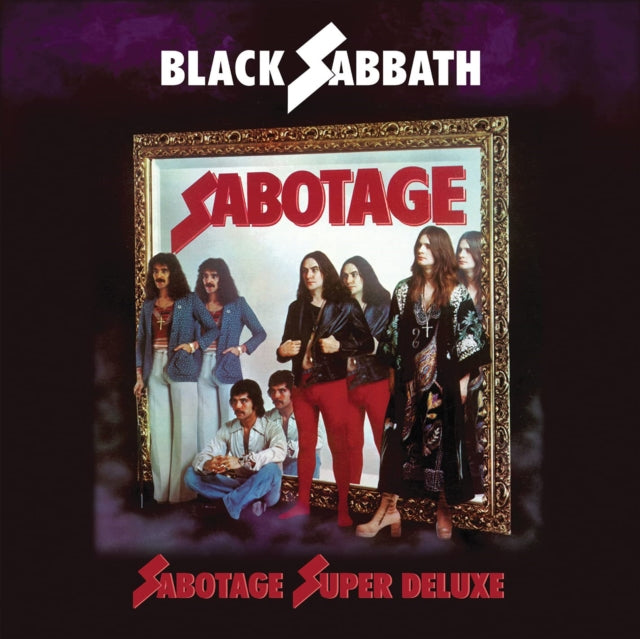 Sabotage (180G) & Paranoid (180G) & Sabotage (Super Deluxe Edition/4LP/7Inch) & Heaven & Hell (Deluxe/2LP)
