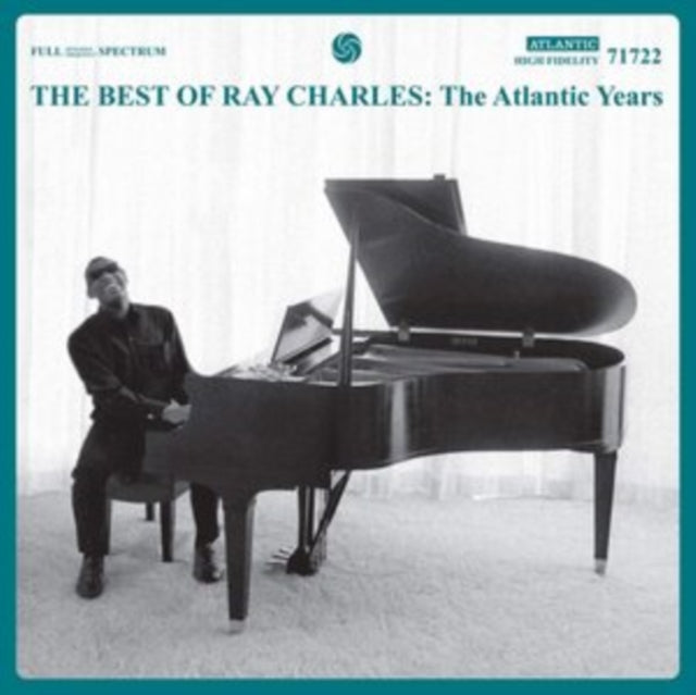 Ray Charles - Best Of Ray Charles: The Atlantic Years (2LP/White Vinyl) & Message From The People (140G)
