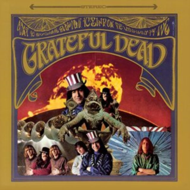 Grateful Dead - Reckoning (2LP) & Without A Net (3LP) & History Of The Grateful Dead Vol. 1 & Wembley Empire Pool, London, England 4/7/1972 (Live) (5LP/180G) & Grateful Dead & Workingman's Dead (180G) & American Beauty & Skeletons From The Closet: