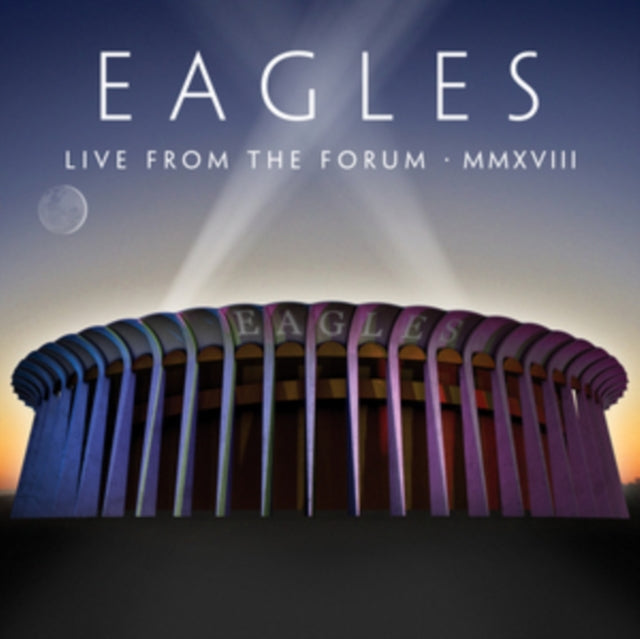 Live From The Forum Mmxviii (4LP/180G) & On The Border (2LP/180G/45RPM Supervinyl Ultradisc One-Step/Original Masters/Limited/Numbered)