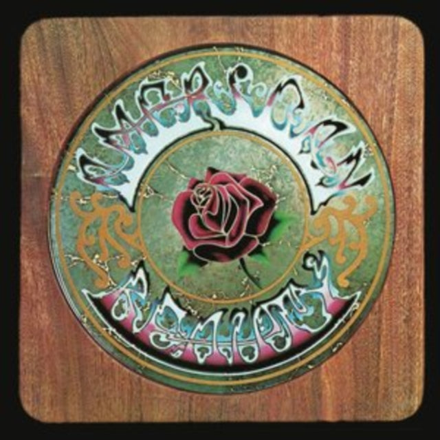 Grateful Dead - Dead Set (X) (2LP) & American Beauty