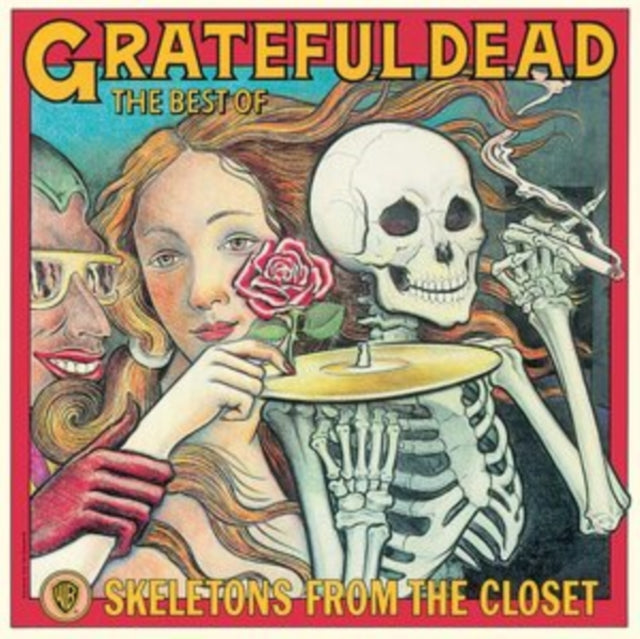 Grateful Dead - Reckoning (2LP) & Without A Net (3LP) & History Of The Grateful Dead Vol. 1 & Wembley Empire Pool, London, England 4/7/1972 (Live) (5LP/180G) & Grateful Dead & Workingman's Dead (180G) & American Beauty & Skeletons From The Closet: