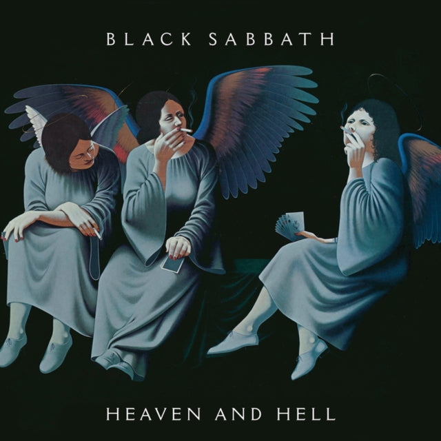 Vol. 4 (180G) & Heaven & Hell (Deluxe/2LP)