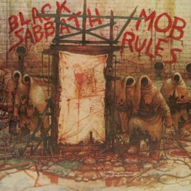 Sabbath Bloody Sabbath (180G) & Black Sabbath (LP/CD) (180G) & Mob Rules (Deluxe/2LP)