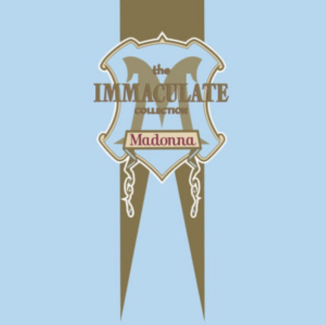 Like A Virgin & Immaculate Collection (2LP)