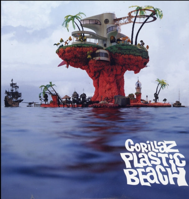 Song Machine: Season One & Plastic Beach (2LP)