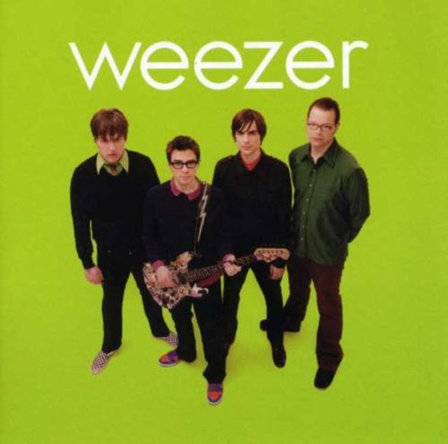 Weezer & Green Album