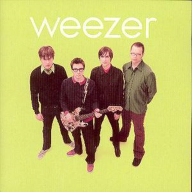 Weezer & Green Album