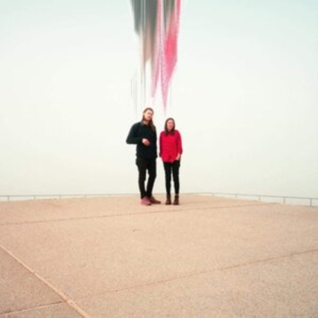 Printer's Devil (Pink & Blue Butterfly On Transparent Blue LP Vinyl) & Aoid (Blue & Black Splatter On Clear LP Vinyl)