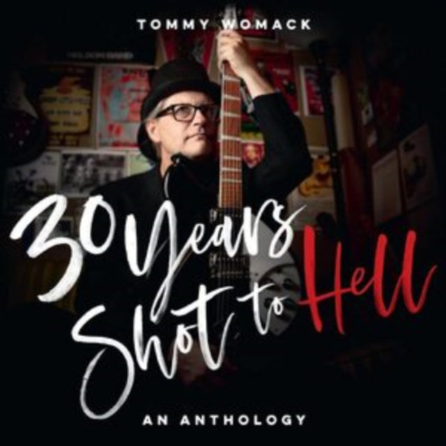 I Thought I Was Fine (Dl Card) & 30 Years Shot To Hell: A Tommy Womack Anthology (2LP)