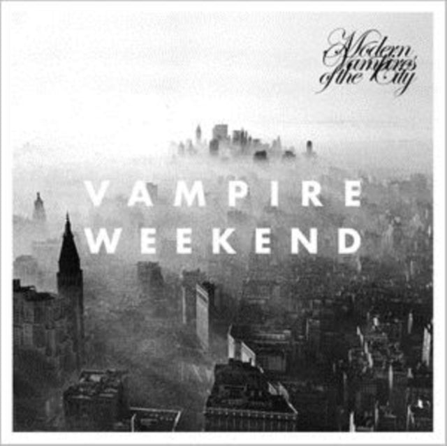 Only God Was Above Us (X) (2LP) & Vampire Weekend & Contra & Modern Vampires Of The City