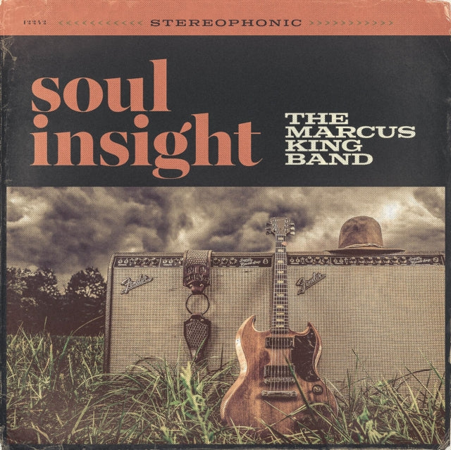 Soul Insight & Carolina Confessions (LP)