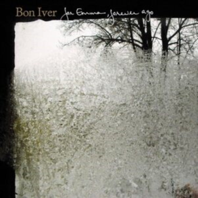 Bon Iver - For Emma Forever Ago & Bon Iver - LP Vinyl Bundle