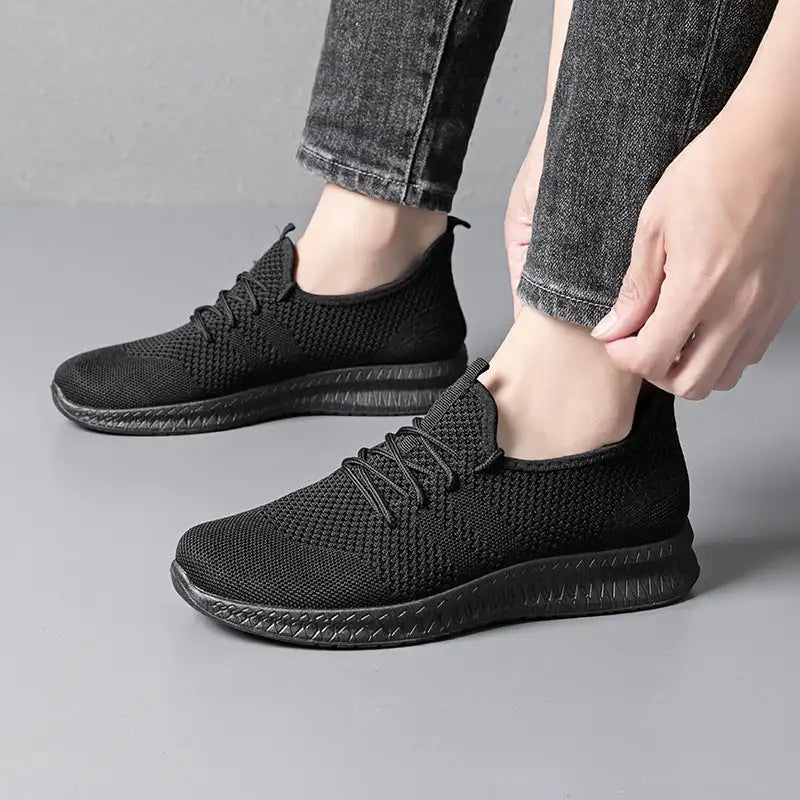 Mesh Sports Casual Versatile Running Tide Shoes