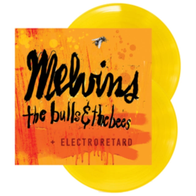 Bulls & The Bees / Electroretard (2LP/Canary Yellow Vinyl) & Tres Cabrones