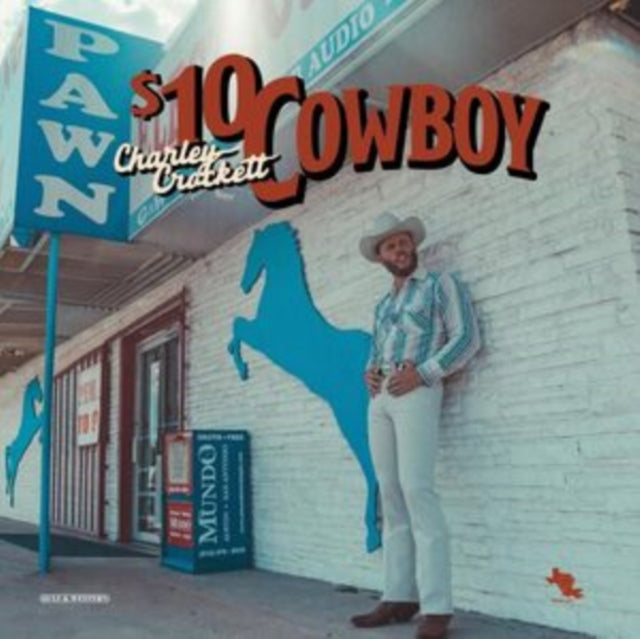 Valley & $10 Cowboy & Man From Waco