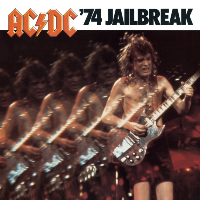 74 Jailbreak & Highway To Hell & Stiff Upper Lip
