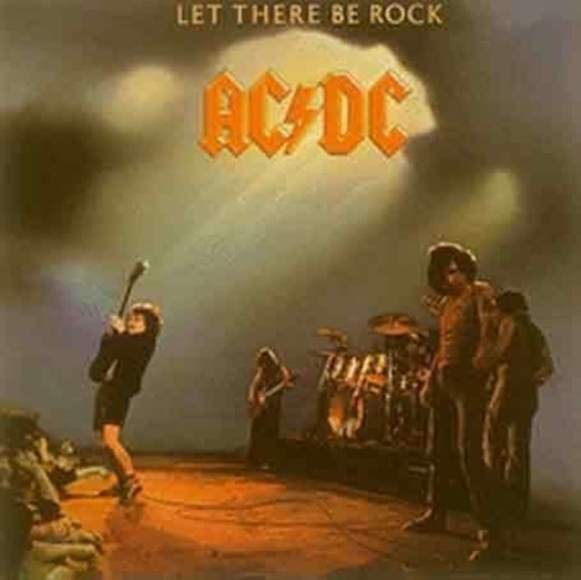Let There Be Rock (180G) & Live (2LP/180G)
