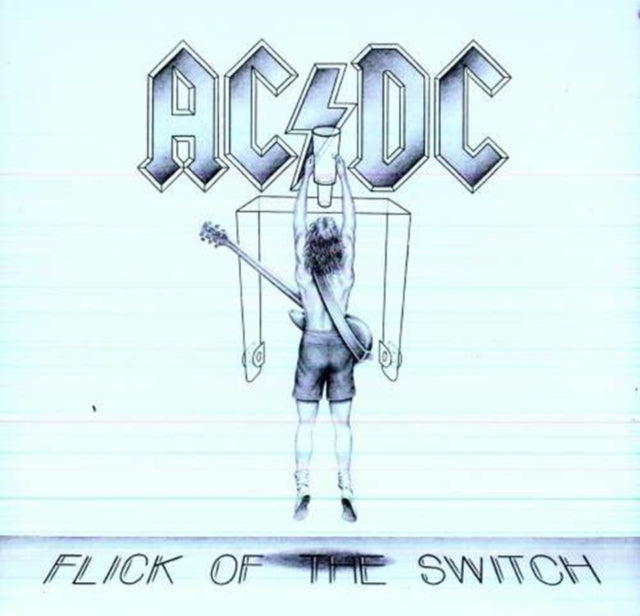 Flick Of The Switch (180G) & Who Made Who (180G)