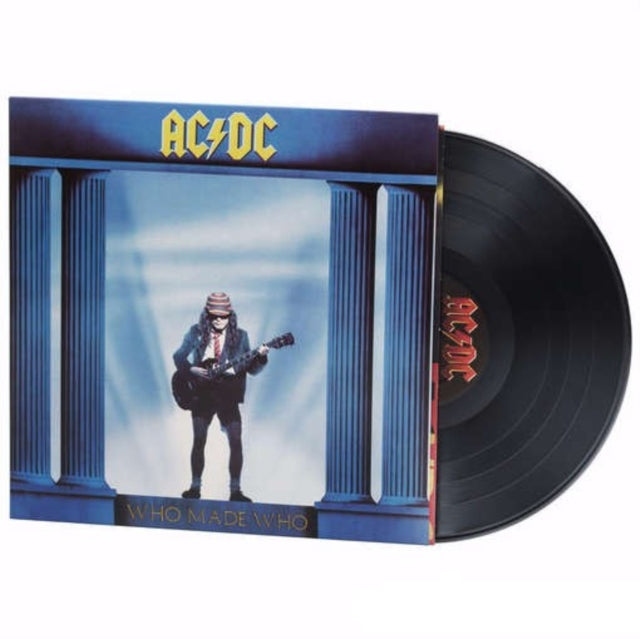 Who Made Who (180G) & Live (2LP/180G)