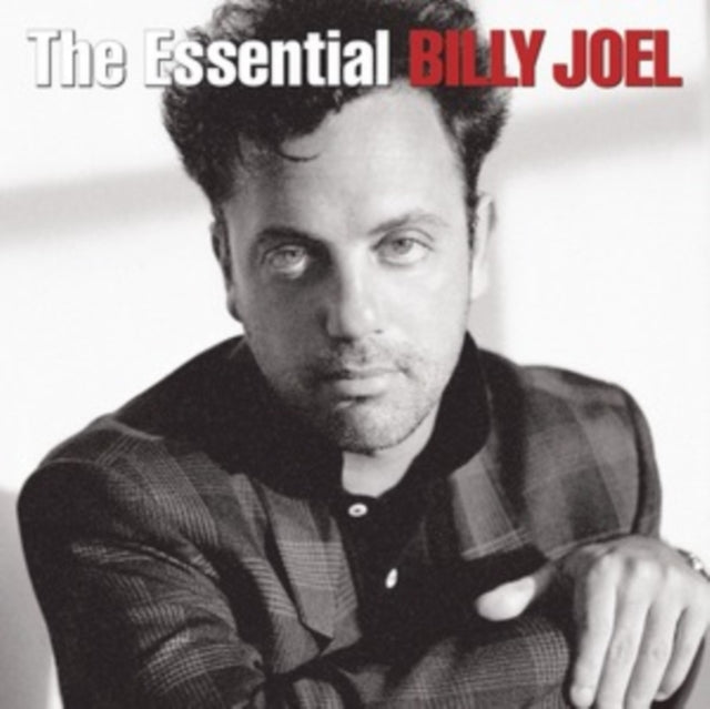 Essential Billy Joel & An Innocent Man & Stranger