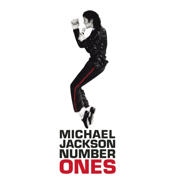 Michael Jackson - History: Past Present & Future Book 1 & Off The Wall & Bad & Number Ones & Thriller (25Th Anniversary Legacy Edition) & Thriller & Dangerous - CD Bundle