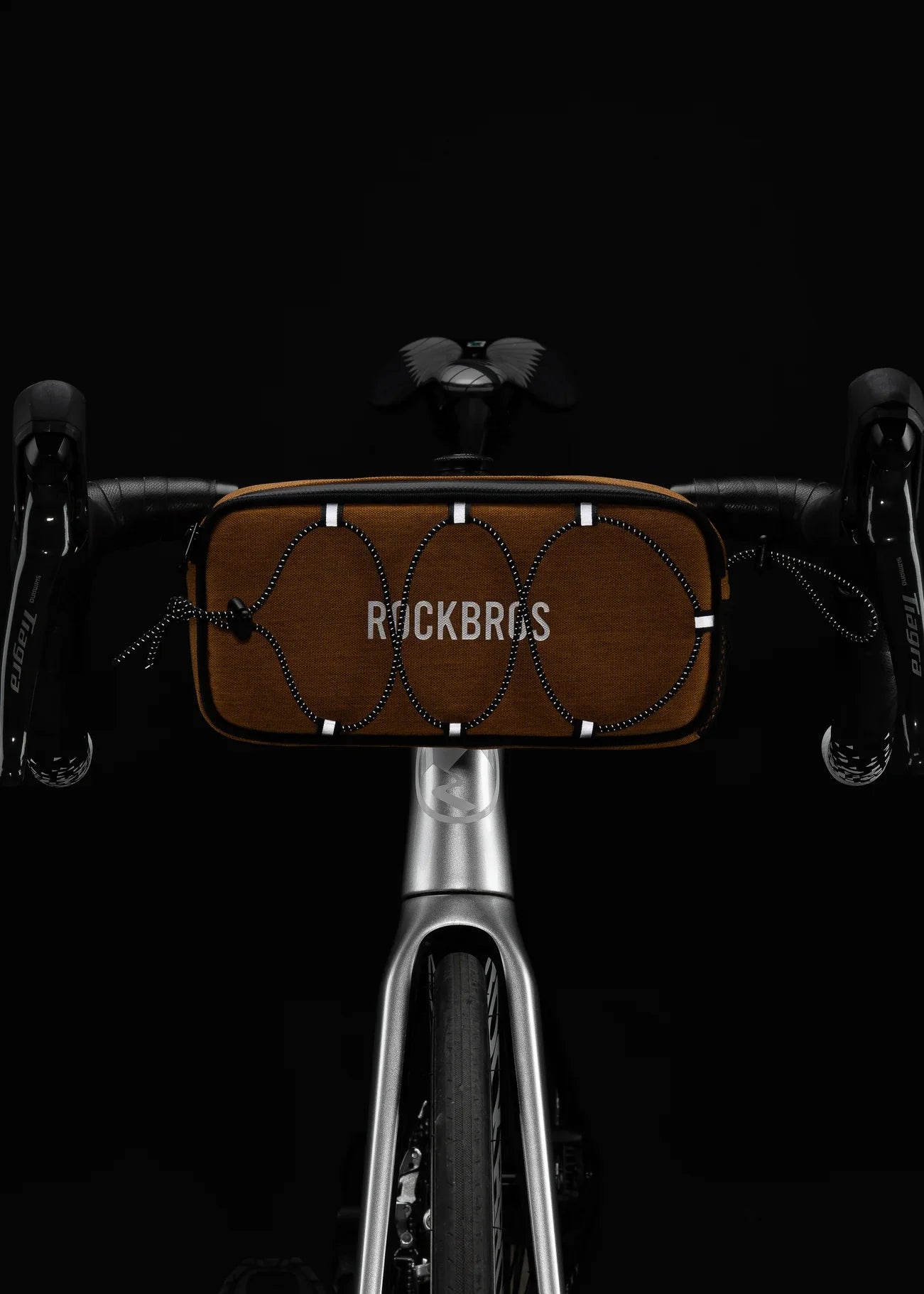 ROCKBROS Square Handlebar Bag-Road to sky