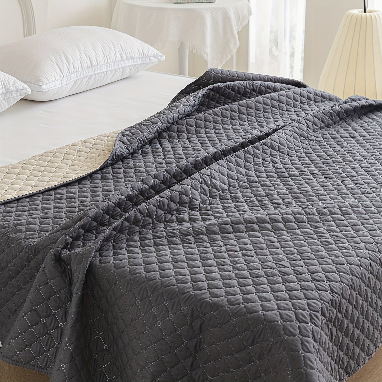 Waterproof non-slip pet mattress, pet blanket, pet furniture mattress, pet sofa waterproof cushion